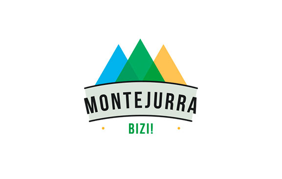 Logo Montejurra Bizi